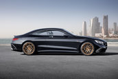 Mercedes S63 AMG Coupe by Brabus