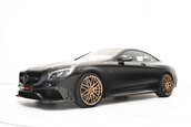 Mercedes S63 AMG Coupe by Brabus