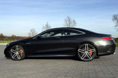 Mercedes S63 AMG Coupe by G-Power