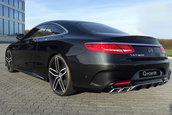 Mercedes S63 AMG Coupe by G-Power