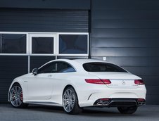 Mercedes S63 AMG Coupe by IMSA