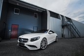 Mercedes S63 AMG Coupe by IMSA