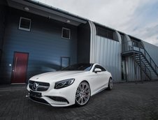 Mercedes S63 AMG Coupe by IMSA