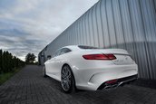 Mercedes S63 AMG Coupe by IMSA