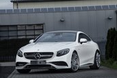 Mercedes S63 AMG Coupe by IMSA