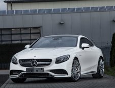 Mercedes S63 AMG Coupe by IMSA