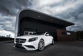 Mercedes S63 AMG Coupe by IMSA