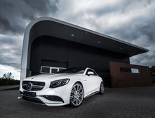 Mercedes S63 AMG Coupe by IMSA