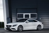 Mercedes S63 AMG Coupe by IMSA