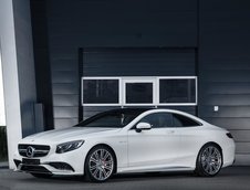 Mercedes S63 AMG Coupe by IMSA