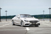 Mercedes S63 AMG Coupe by Voltage Design