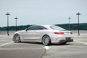 Mercedes S63 AMG Coupe by Voltage Design