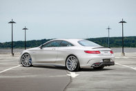 Mercedes S63 AMG Coupe by Voltage Design