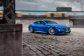 Mercedes S63 AMG Coupe de la Fostla