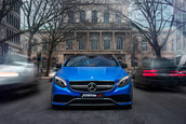 Mercedes S63 AMG Coupe de la Fostla