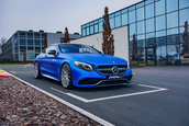 Mercedes S63 AMG Coupe de la Fostla