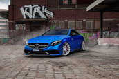 Mercedes S63 AMG Coupe de la Fostla