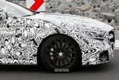 Mercedes S63 AMG Coupe - Poze Spion