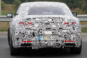 Mercedes S63 AMG Coupe - Poze Spion