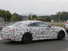 Mercedes S63 AMG Coupe - Poze Spion