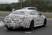 Mercedes S63 AMG Coupe - Poze Spion