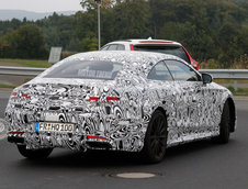 Mercedes S63 AMG Coupe - Poze Spion