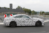 Mercedes S63 AMG Coupe - Poze Spion