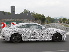 Mercedes S63 AMG Coupe - Poze Spion