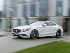 Mercedes S63 AMG Coupe