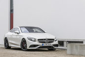 Mercedes S63 AMG Coupe