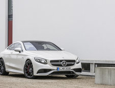 Mercedes S63 AMG Coupe