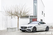 Mercedes S63 AMG Coupe