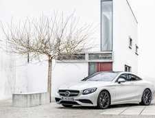 Mercedes S63 AMG Coupe