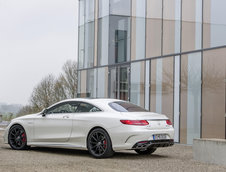 Mercedes S63 AMG Coupe