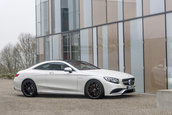 Mercedes S63 AMG Coupe