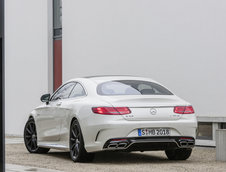 Mercedes S63 AMG Coupe