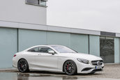 Mercedes S63 AMG Coupe