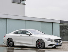 Mercedes S63 AMG Coupe