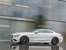 Mercedes S63 AMG Coupe