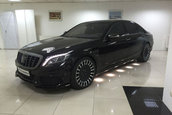 Mercedes S63 AMG de 900 CP