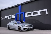 Mercedes S63 AMG de la Posaidon