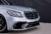 Mercedes S63 AMG de la Posaidon