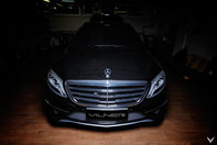 Mercedes S63 AMG de la Vilner