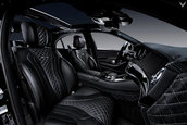 Mercedes S63 AMG de la Vilner