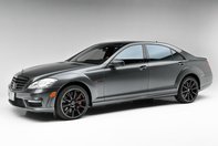 Mercedes S63 AMG de vanzare