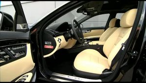Mercedes S63 AMG - Interior