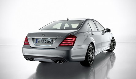 Mercedes S63 AMG primeste un nou V8 biturbo