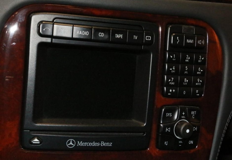 Mercedes S63 AMG W220 de vanzare