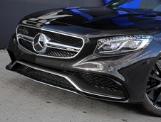 Mercedes S63 Cabrio cu 1020 CP