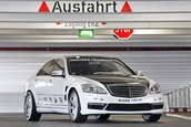 Mercedes S65 AMG by CFC